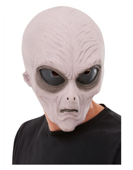 Disfraz de alien Area 51