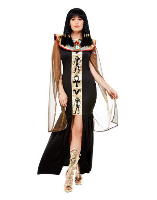 Disfraz de Diosa Egipcia