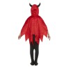 Capa de demonio rojo - disfrazdisfraz