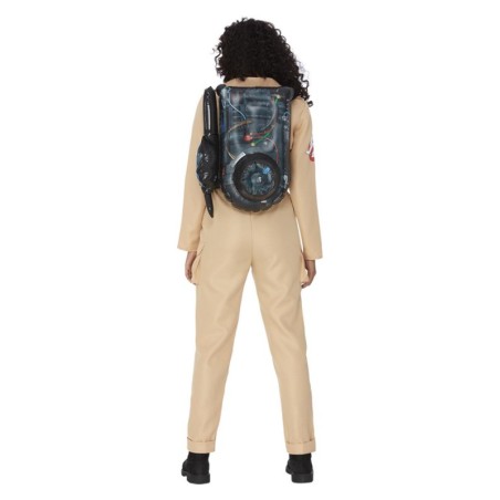 Disfraz de Cazafantasmas para mujer. Licencia Original - disfrazdisfraz
