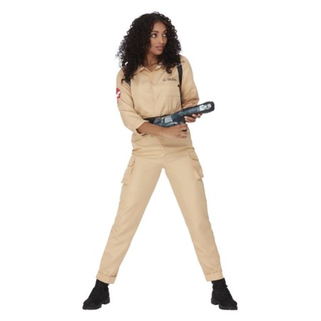 Disfraz de Cazafantasmas para mujer. Licencia Original - disfrazdisfraz