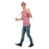 Disfraz Dónde Está Wally para hombre y mujer - disfrazdisfraz