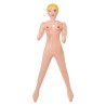 Muñeca hinchable 140 cm - disfrazdisfraz