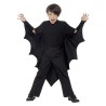 Capa de vampiro para niño