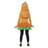 Disfraz de calabaza tutú para niña | disfrazdisfraz
