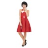 Disfraz Rockabilly Pin Up Años 50 para mujer