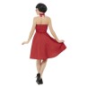 Disfraz Rockabilly Pin Up Años 50 para mujer