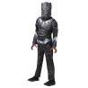 Disfraz de Black Panther Musculoso Deluxe para niño - disfrazdisfraz