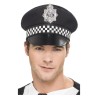 Gorra de policía - disfrazdisfraz