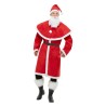 Disfraz de Papa Noel con túnica - disfrazdisfraz