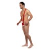 Disfraz de Papá Noel Mankini - disfrazdisfraz