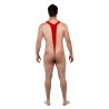 Disfraz de Papá Noel Mankini - disfrazdisfraz