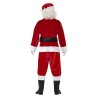 Disfraz Papá Noel Prestige | disfraces navideños | Tienda online