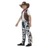 Disfraz de vaquero tejano para niño - disfrazdisfraz
