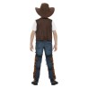 Disfraz de vaquero tejano para niño - disfrazdisfraz