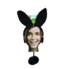 Kit de conejo negro