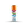 Spray pelo - color Naranja | disfraces y accesorios | disfrazdisfraz