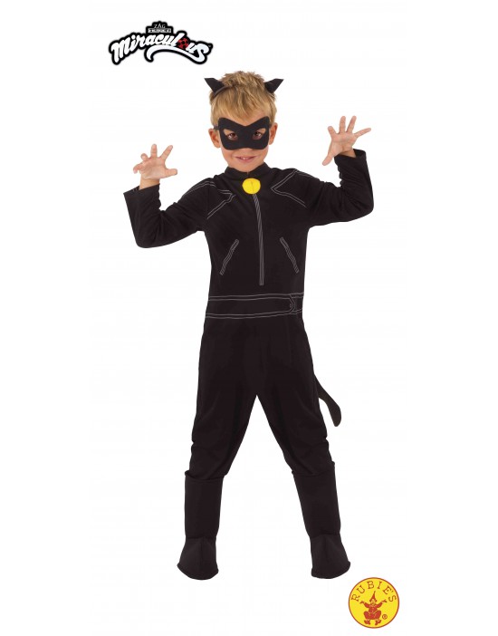 Disfraz de Cat Noir infantil