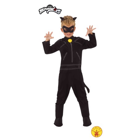 Disfraz Cat Noir | Disfraz infantil | Tienda online disfraces