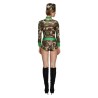 Disfraz de chica militar Fever | disfrazdisfraz