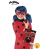 Set yo-yo y pendientes Ladybug - Disfrazdisfraz