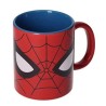 TAZA CERAMICA CARA SPIDER-MAN MARVEL
