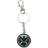 LLAVERO UNIVERSO DC LOGO