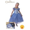 Disfraz de Cenicienta Deluxe con zapatos - Disfrazdisfraz