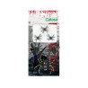 PACK DECORACIÓN HALLOWEEN TELARAÑA ARAÑA