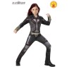 DISFRAZ BLACK WIDOW VIUDA NEGRA INFANTIL | disfrazdisfraz