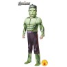 Disfraz Hulk musculoso | Disfraz infantil | tienda online disfrazdisfraz