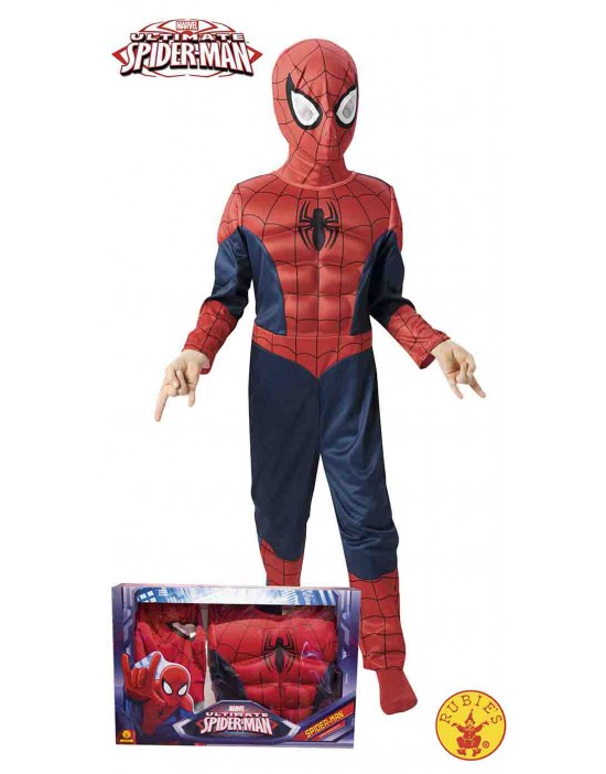 Disfraz Spiderman Musculoso...