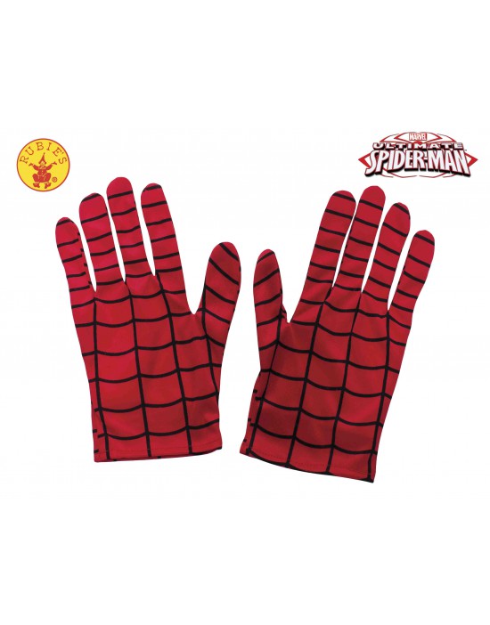 GUANTES SPIDERMAN ULTIMATE INF