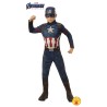 Disfraz Capitán América | Disfraz infantil | Tienda online disfrazdisfraz