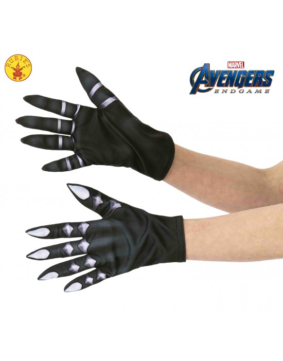 GUANTES BLACK PANTHER INF