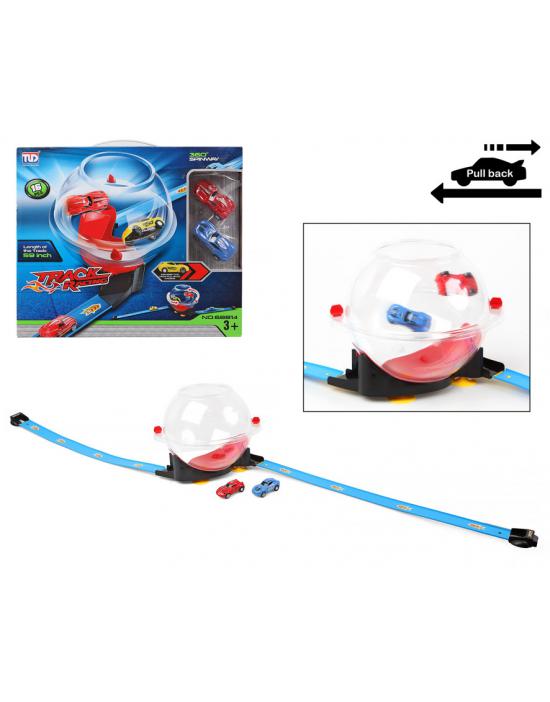 SET DE PISTA DE VELOCIDAD 360 SPINWAY TRACK RACING