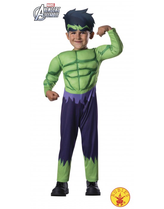Disfraz de Hulk Preschool...