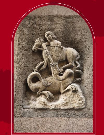 Orígenes y costumbres de Sant Jordi
