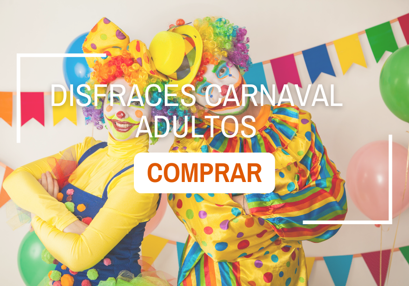 disfraces niños carnaval 2024